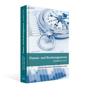 Jahrbuch Finanz- und Rechnungswesen 2016 von Meyer,  Prof. Dr. Conrad, Pfaff,  Prof. Dr. Dieter