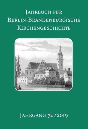 Jahrbuch für Berlin-Brandenburgische Kirchengeschichte