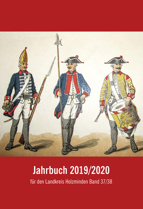 Jahrbuch für den Landkreis Holzminden / Jahrbuch 2019/20 für den Landkreis Holzminden; Band 37/38