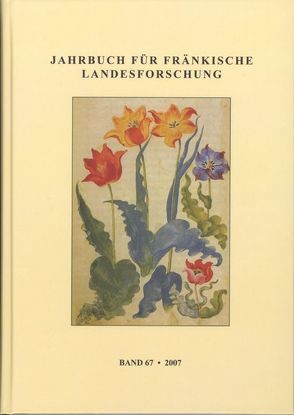 Jahrbuch für fränkische Landesforschung