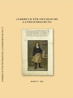 Jahrbuch für fränkische Landesforschung