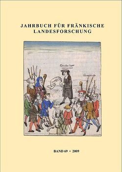 Jahrbuch für fränkische Landesforschung