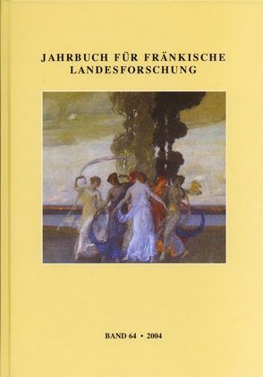 Jahrbuch für fränkische Landesforschung