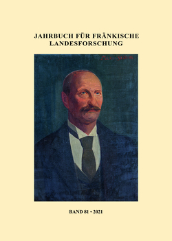 Jahrbuch für fränkische Landesforschung