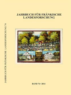 Jahrbuch für fränkische Landesforschung von Hindelang,  Regina