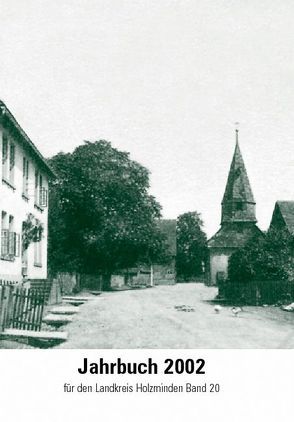 Jahrbuch für den Landkreis Holzminden / Jahrbuch 2002