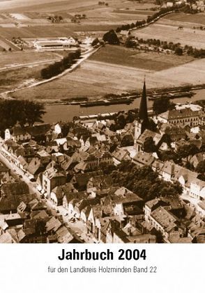 Jahrbuch für den Landkreis Holzminden / Jahrbuch 2004