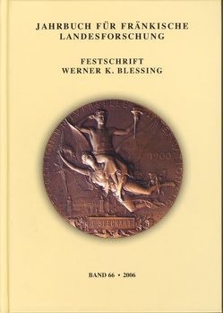 Jahrbuch für fränkische Landesforschung von Hübner,  Christoph, Metzger,  Pascal, Ramorobi,  Irene, Wachter,  Clemens