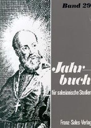 Jahrbuch für salesianische Studien von Reisinger,  Franz