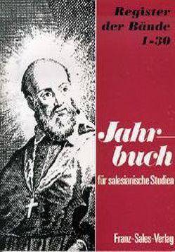 Jahrbuch für salesianische Studien von Reisinger,  Franz