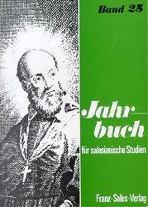 Jahrbuch für salesianische Studien von Reisinger,  Franz