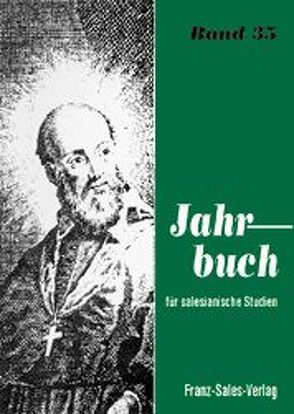 Jahrbuch für salesianische Studien von Prinz,  Gottfried, Reisinger,  Franz