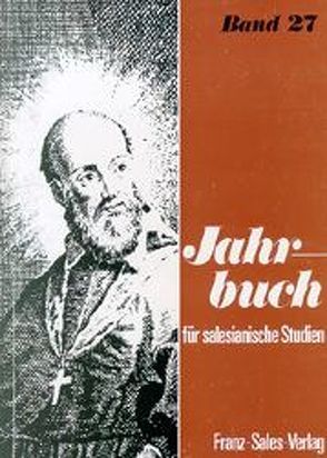 Jahrbuch für salesianische Studien von Reisinger,  Franz