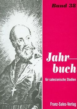 Jahrbuch für salesianische Studien von Reisinger,  Franz, Spann,  Willem