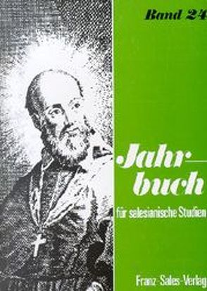 Jahrbuch für salesianische Studien von Reisinger,  Franz