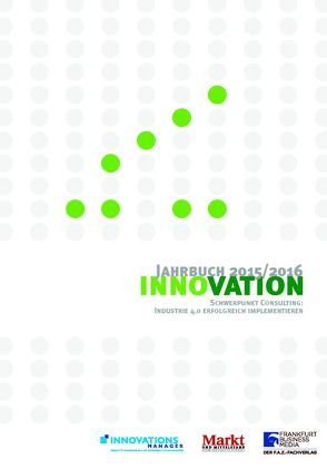 Jahrbuch Innovation 2015/16 von Garn,  Markus