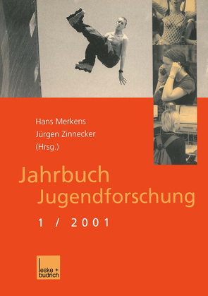 Jahrbuch Jugendforschung von Merkens,  Hans, Zinnecker,  Jürgen