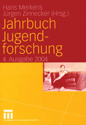 Jahrbuch Jugendforschung von Merkens,  Hans, Zinnecker,  Jürgen