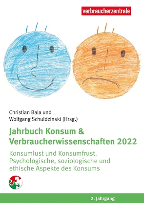 Jahrbuch Konsum & Verbraucherwissenschaften 2022 von Bala,  Christian, Schuldzinski,  Wolfgang