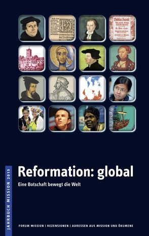 2015: Reformation: global von von Clausewitz,  Bettina