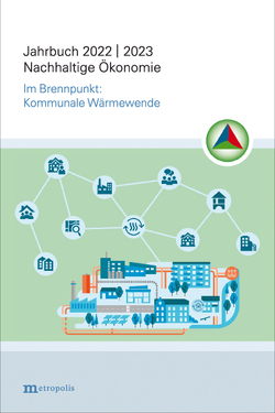 Jahrbuch Nachhaltige Ökonomie von Ekardt,  Felix, Grothe,  Anja, Hasenclever,  Wolf-Dieter, Hauchler,  Ingomar, Jänicke,  Martin, Kollmann,  Karl, Michaelis,  Nina V., Nutzinger,  Hans G, Rogall,  Holger