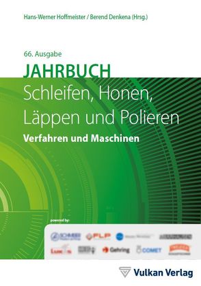 Jahrbuch Schleifen, Honen, Läppen und Polieren von Denkena,  Berend, Hoffmeister,  Hans-Werner