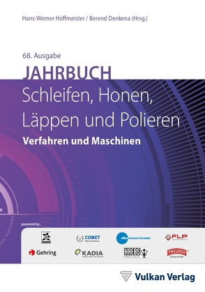 Jahrbuch Schleifen, Honen, Läppen und Polieren von Denkena,  Berend, Hoffmeister,  Hans-Werner