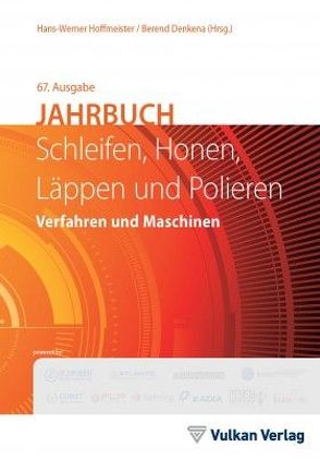 Jahrbuch Schleifen, Honen, Läppen und Polieren von Denkena,  Berend, Hoffmeister,  Hans-Werner