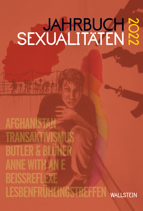 Jahrbuch Sexualitäten 2022 von Feddersen,  Jan, Hulverscheidt,  Marion, Nicolaysen,  Rainer