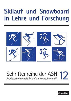 Jahrbuch Skilauf und Snowboard in Lehre und Forschung von Schoder,  Gustav