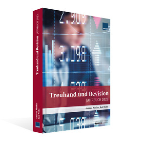 Jahrbuch Treuhand und Revision 2023 von Mathis,  Andrea, Nobs,  Rolf