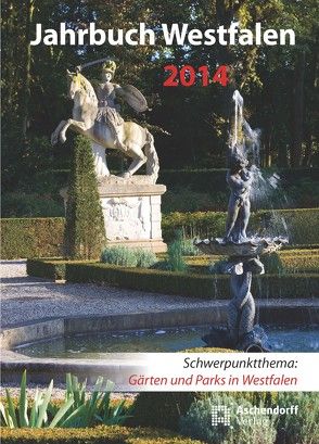 Jahrbuch Westfalen / Jahrbuch Westfalen 2014 von Kracht,  Peter