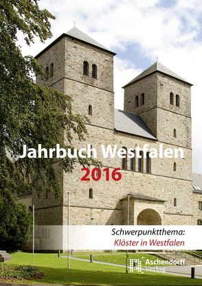 Jahrbuch Westfalen / Jahrbuch Westfalen 2016 von Kracht,  Peter