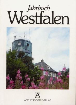 Jahrbuch Westfalen von Westfälischer,  Heimatbund