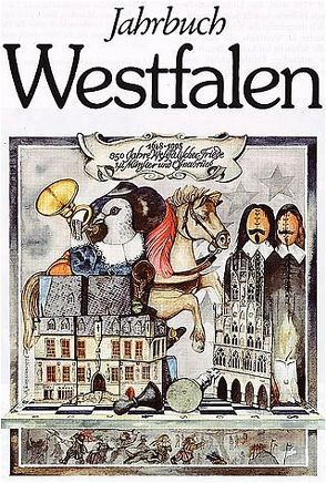 Jahrbuch Westfalen / Jahrbuch Westfalen von Westfälischer,  Heimatbund