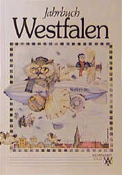 Jahrbuch Westfalen von Krewerth,  Rainer A