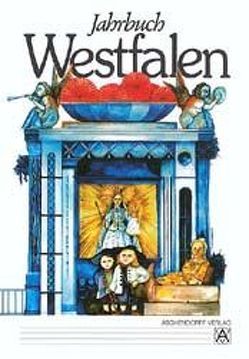 Jahrbuch Westfalen von Krewerth,  Rainer A