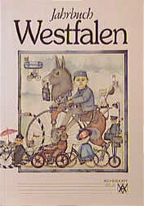 Jahrbuch Westfalen von Westfälischer,  Heimatbund