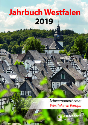 Jahrbuch Westfalen / Jahrbuch Westfalen 2019 von Kracht,  Peter