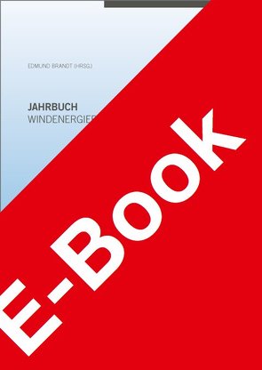 Jahrbuch Windenergierecht 2017 von Brandt,  Edmund