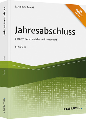 Jahresabschluss von Tanski,  Joachim S.