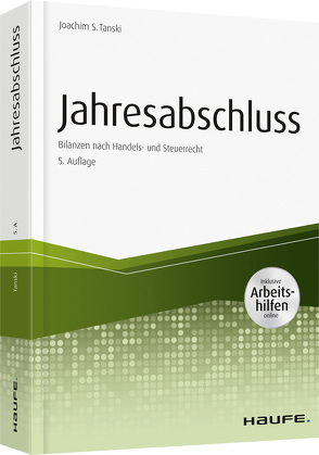 Jahresabschluss von Tanski,  Joachim S.