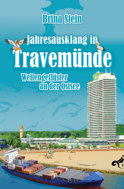 Jahresausklang in Travemünde von Stein,  Brina