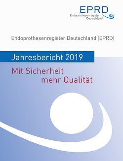 Jahresbericht 2019 von Grimberg,  Alexander, Jansson,  Volkmar, Melsheimer,  Oliver