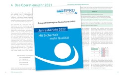 Jahresbericht 2022 von Grimberg,  Alexander, Lützner,  Jörg, Melsheimer,  Oliver, Morlock,  Michael, Steinbrück,  Arnd