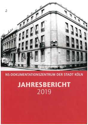 Jahresbericht / Jahresbericht 2019 von Jung,  Werner