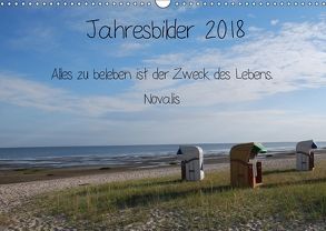 Jahresbilder 2018 (Wandkalender 2018 DIN A3 quer) von Feist,  Carsten