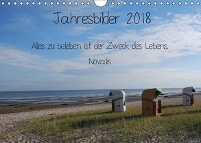 Jahresbilder 2018 (Wandkalender 2018 DIN A4 quer) von Feist,  Carsten