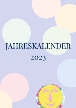 Jahreskalender 2023 von Wolf,  Bela F.