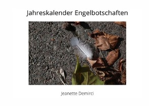 Jahreskalender mit Engelbotschaften von Demirci,  Jeanette